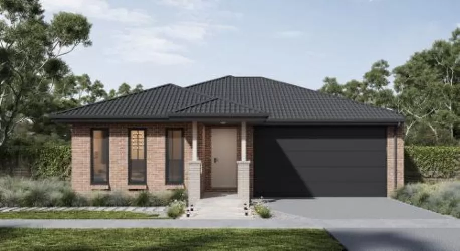 Jubilee Estate - Wyndham Vale - Lot 5437 Façade