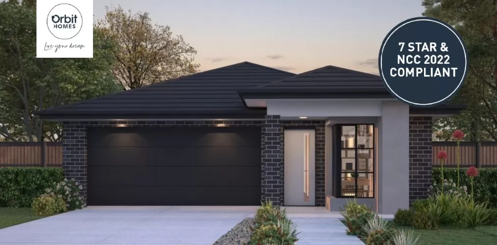 Jubilee Estate - Wyndham Vale - Lot 5615 Façade