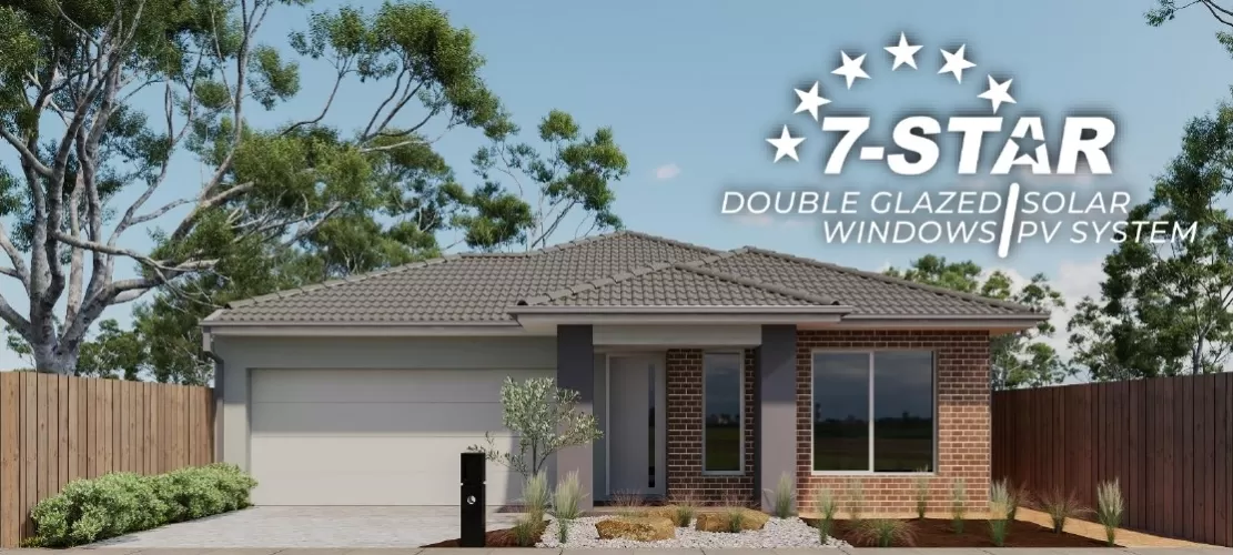 Jubilee Estate - Wyndham Vale - Lot 5632 Façade