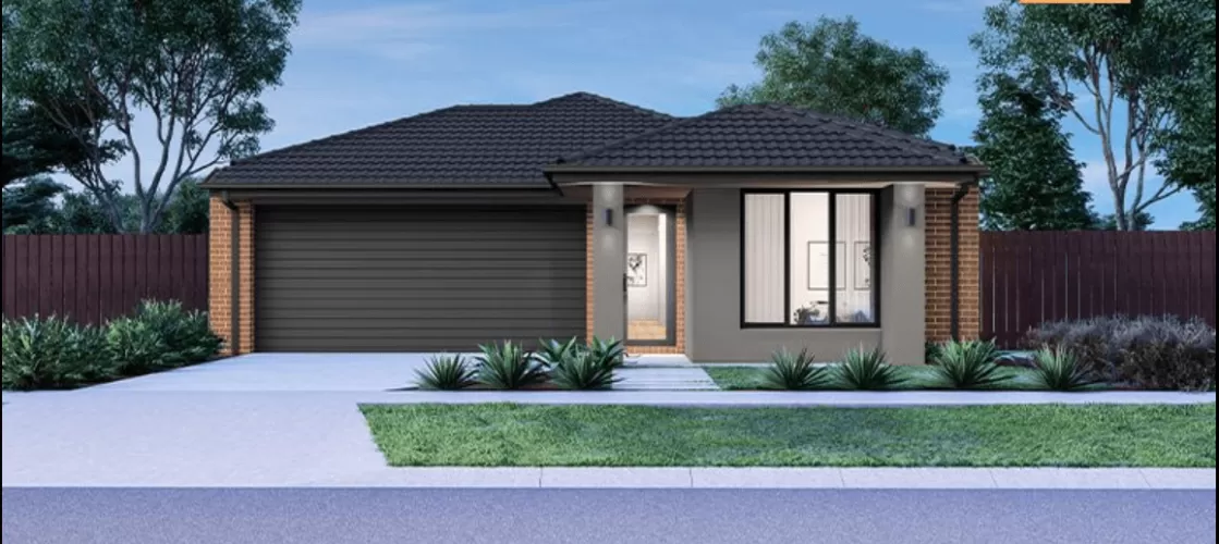 Jubilee Estate - Wyndham Vale - Lot 5704 Façade