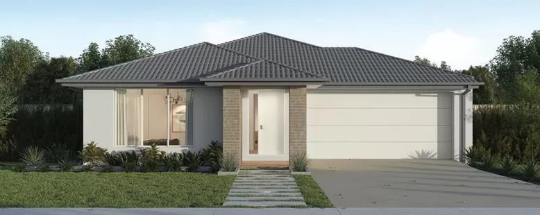 Kingsfield - Sunbury - Lot 339 Façade