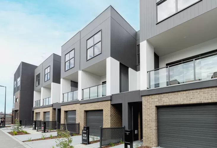 Kingslea Estate - Broadmeadows - Lot 167, 179, 183, 185