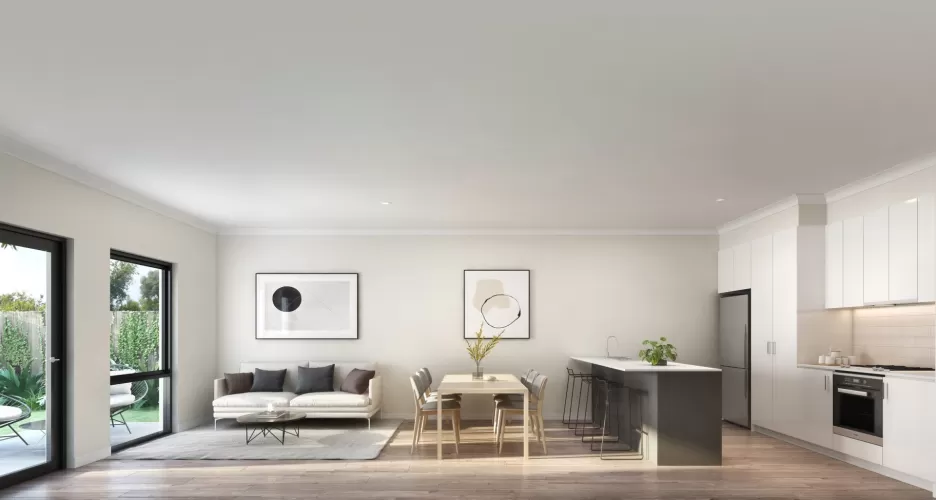 Kingslea Estate - Broadmeadows - Lot 191