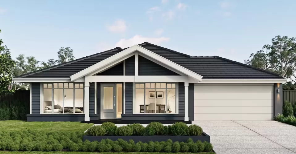 Kyneton on Riverside Estate - Kyneton - Lot 264