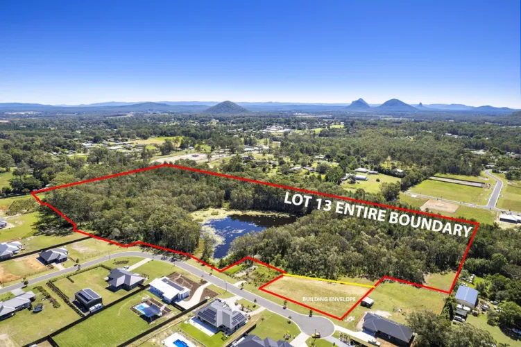 Lake Botanica Estate - Caboolture - Lot 13