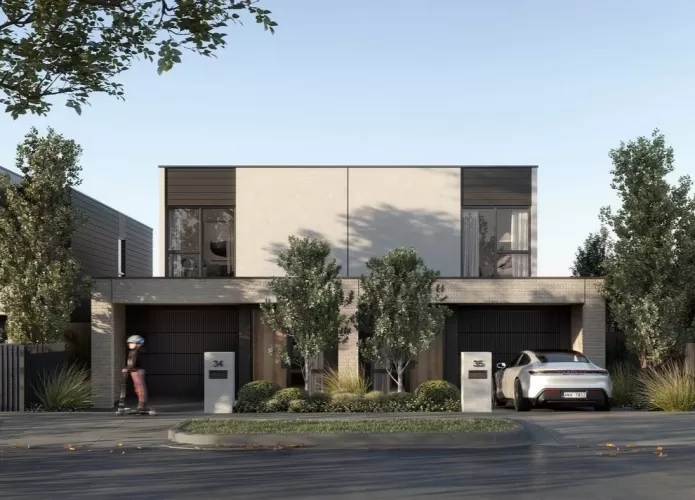 Laurel Townhomes - Bentleigh - Lot 33