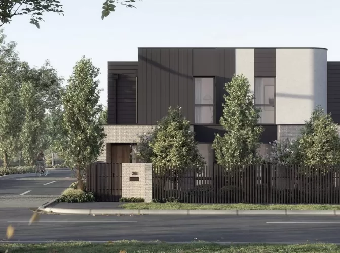 Laurel Townhomes - Bentleigh - Lot 33