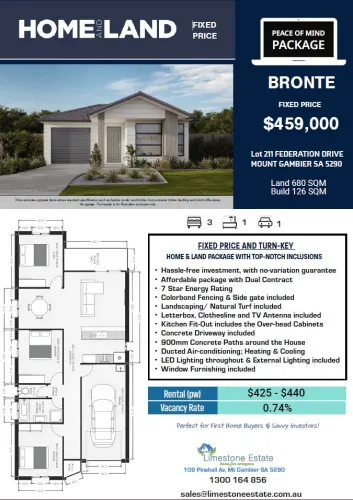 Limestone Estate - Suttontown - Lot 211
