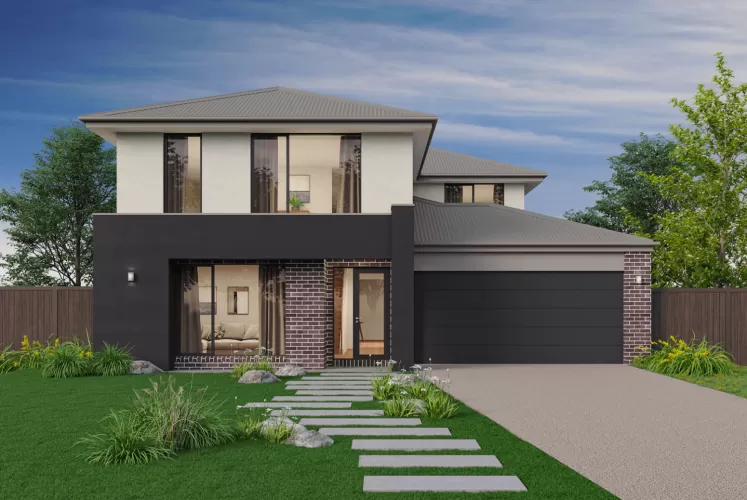 Little Springs Estate - Deanside - Lot 924 Façade