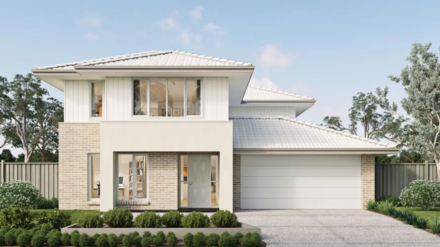 Lot 10342 Gillespie Avenue by Metricon Homes