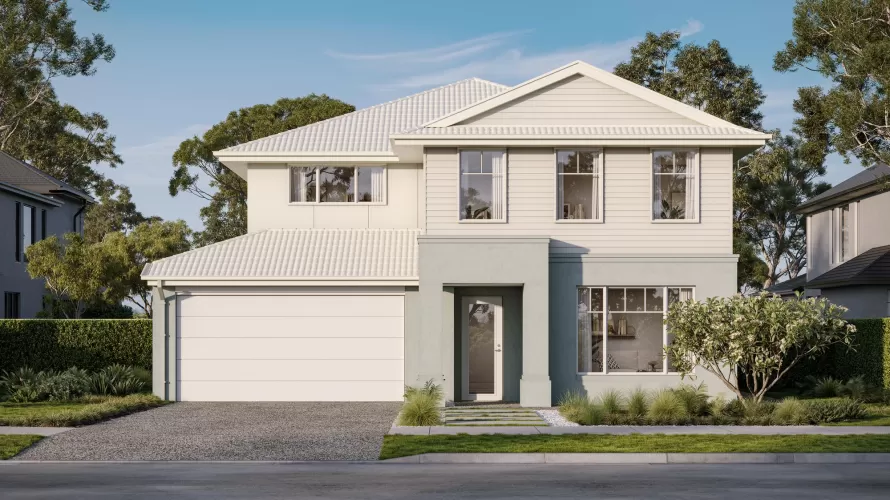 Lot 1040 Ellery Estate by Simonds Homes