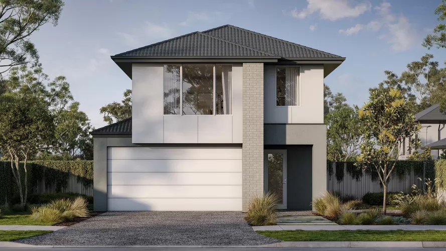 Lot 1215 Whiterock Estate by Simonds Homes