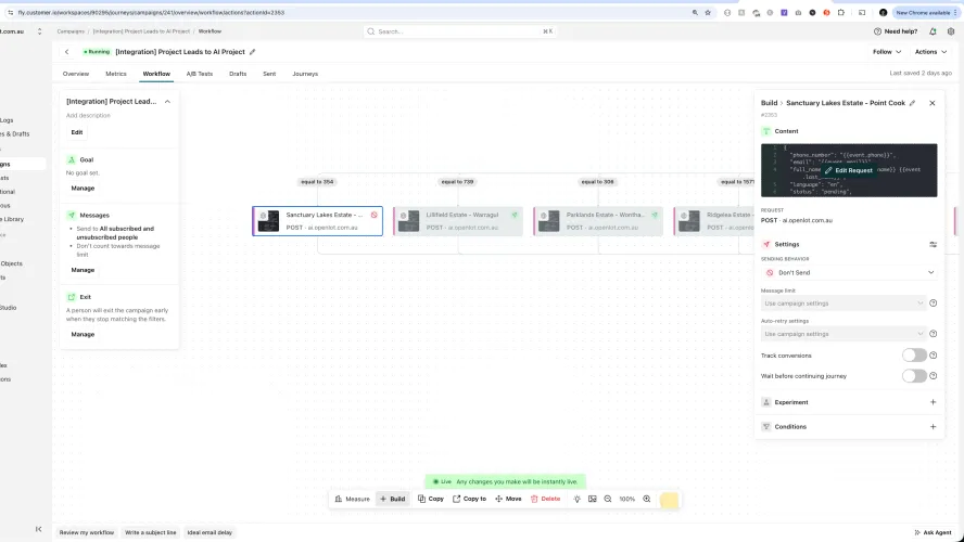 Lot 1223 Whiterock Estate Floorplan