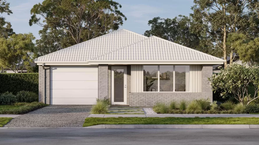 Lot 1530 Grand Central Estate by Simonds Homes