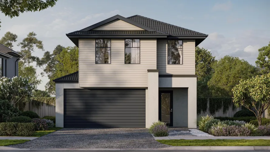 Lot 1594 Flagstone Estate by Simonds Homes