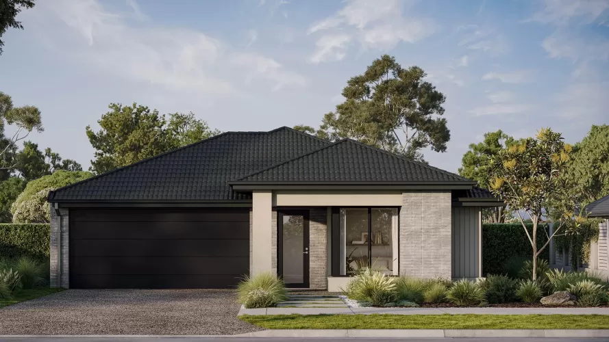 Lot 1630 Verdant Hill Estate by Simonds Homes