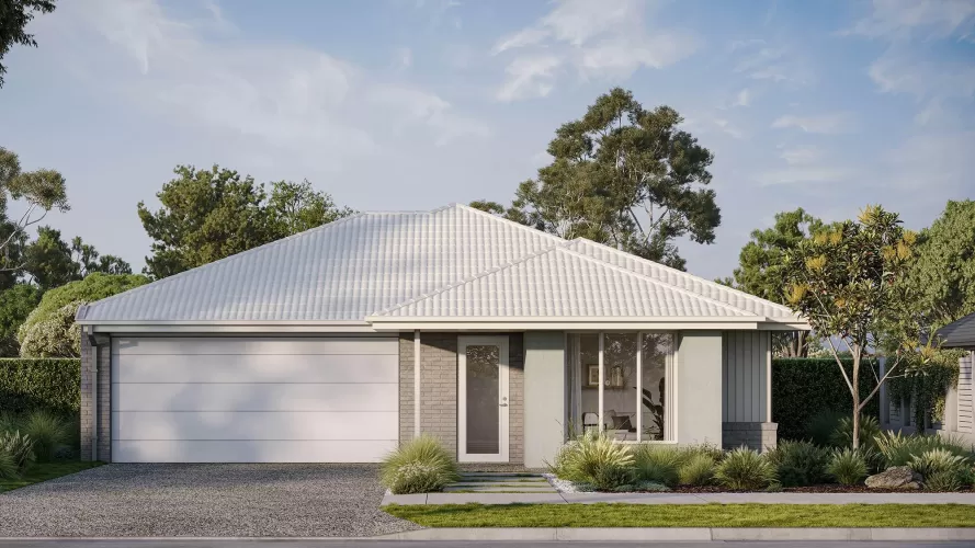 Lot 1703 Verdant Hill Estate by Simonds Homes
