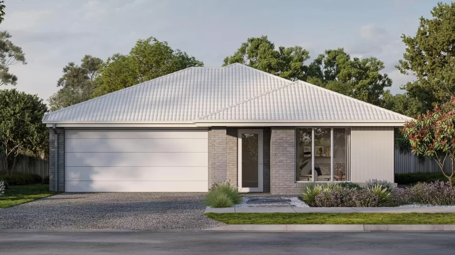 Lot 1704 Verdant Hill Estate by Simonds Homes