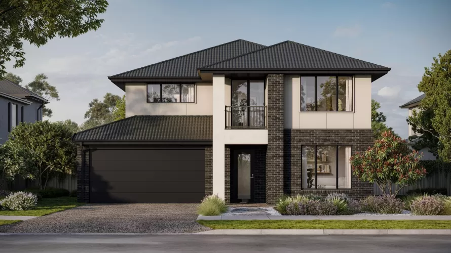 Lot 1705 Verdant Hill Estate by Simonds Homes