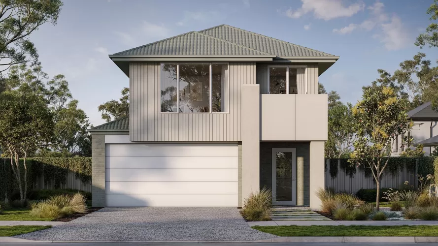 Lot 1715 White Rock Estate by Simonds Homes