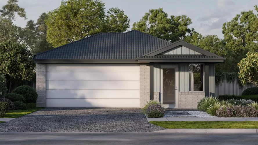 Lot 1715 White Rock Estate by Simonds Homes