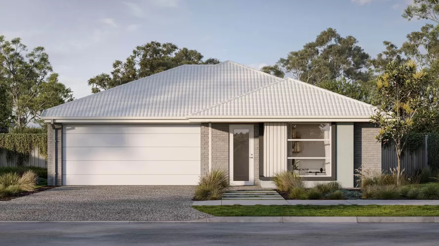 Lot 1731 Verdant Hill Estate by Simonds Homes
