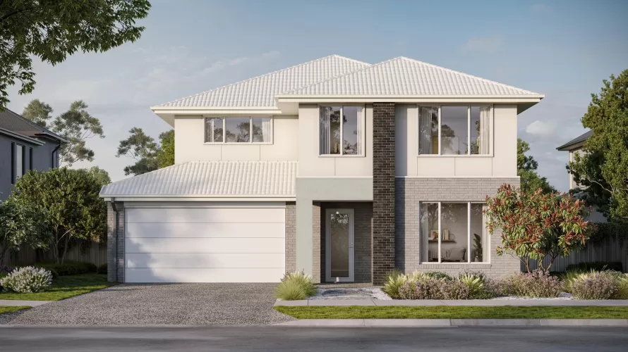 Lot 1731 Verdant Hill Estate by Simonds Homes