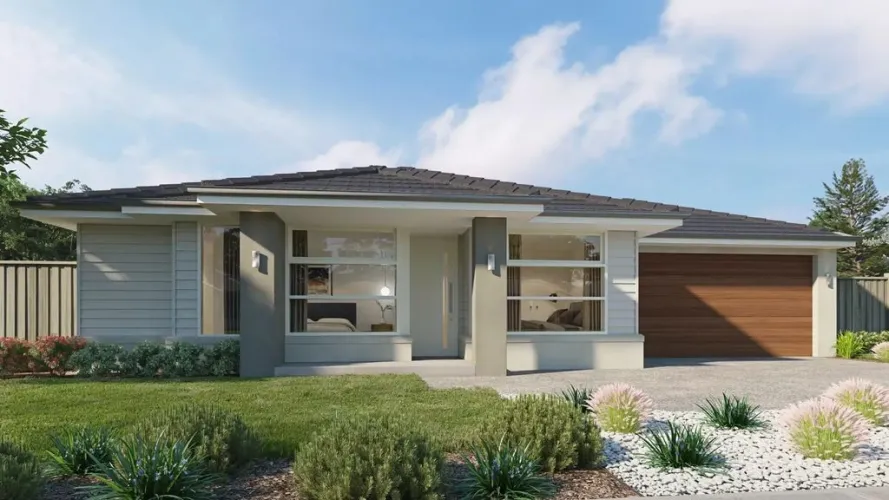 Lot 18 GEMSTONE View by Simonds Homes