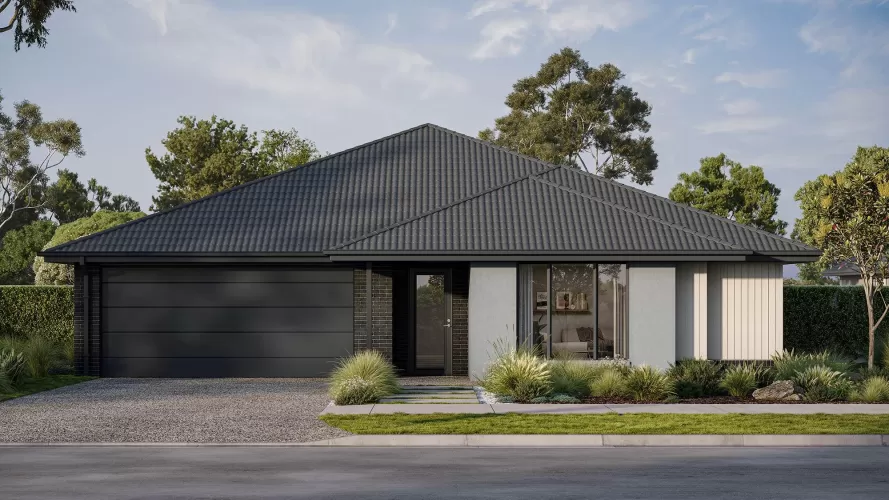 Lot 1822 Grand Central Estate by Simonds Homes