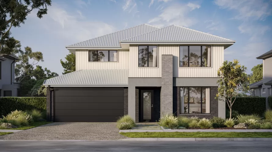 Lot 2013 Lyndarum North Estate by Simonds Homes