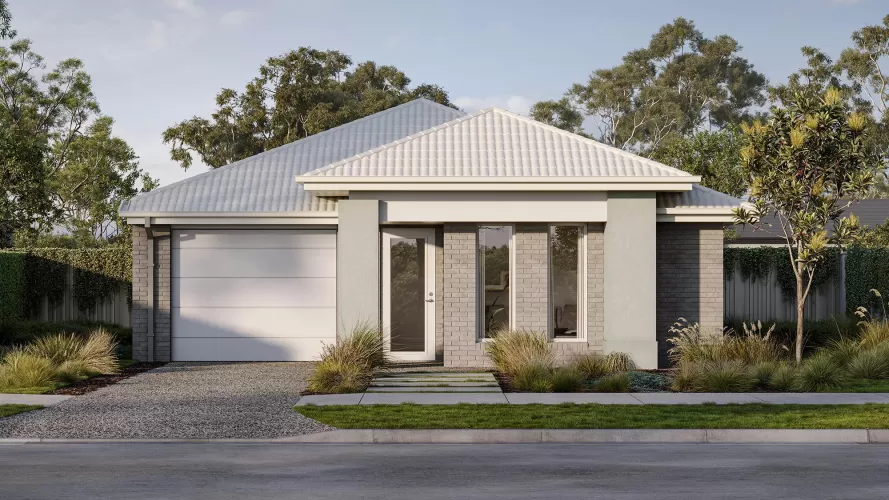 Lot 221 Forrest Green - The Precinct Estate by Simonds Homes