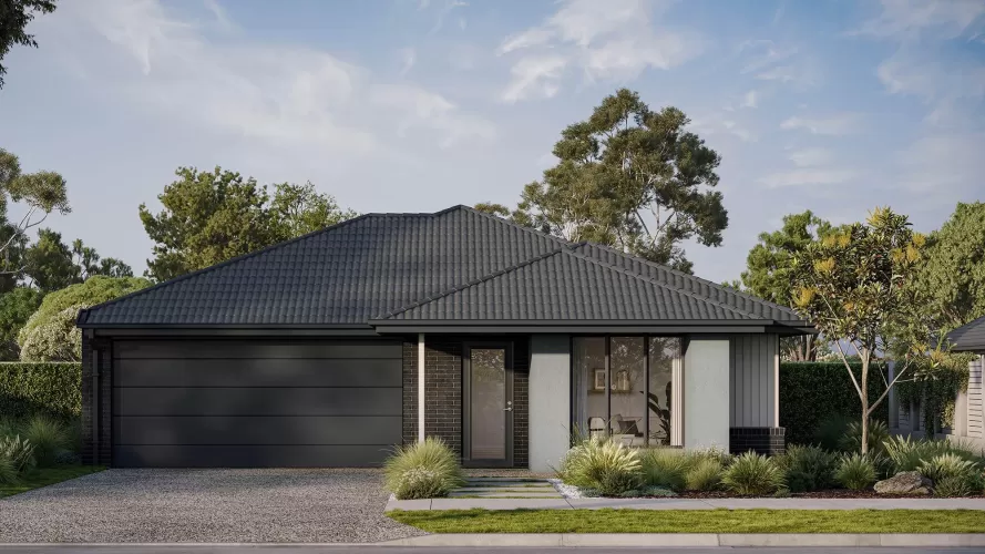Lot 23 Kingston Haven Estate by Simonds Homes