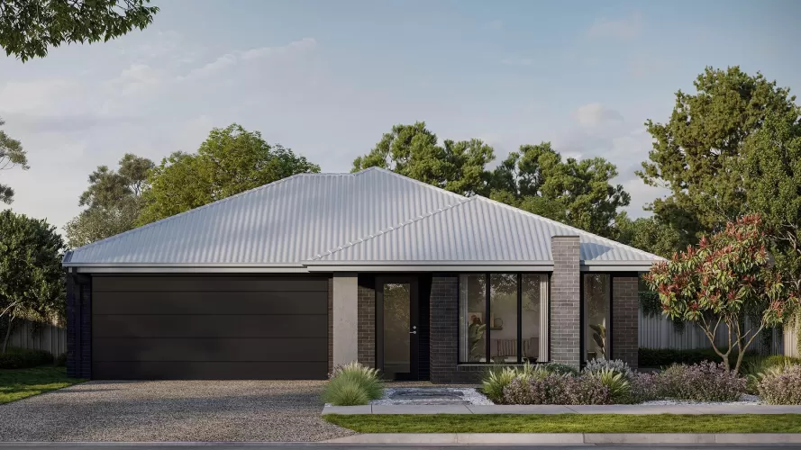Lot 2810 Evergreen Estate by Simonds Homes