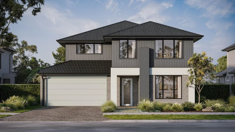 Lot 2838 Olivine Estate by Simonds Homes