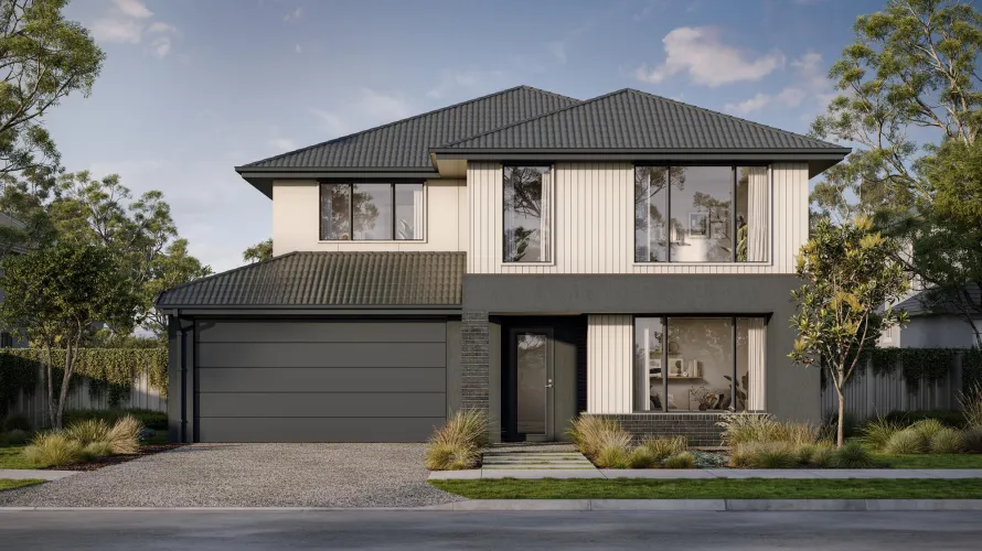 Lot 3 Parkview Estate by Simonds Homes