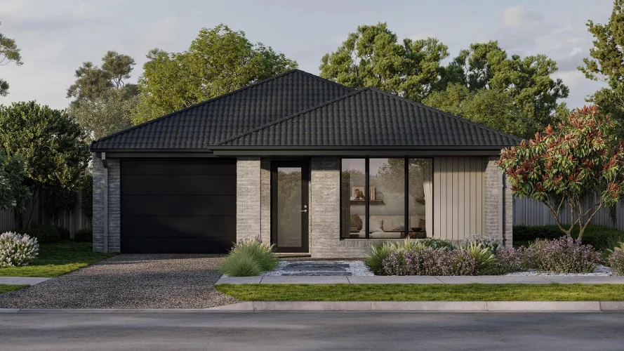 Lot 30214 Peppercorn Hill Estate by Simonds Homes