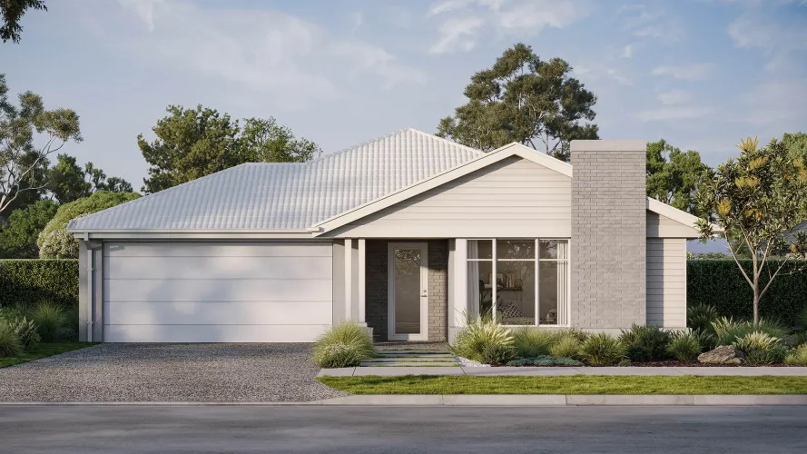 Lot 341 Bankside Estate by Simonds Homes