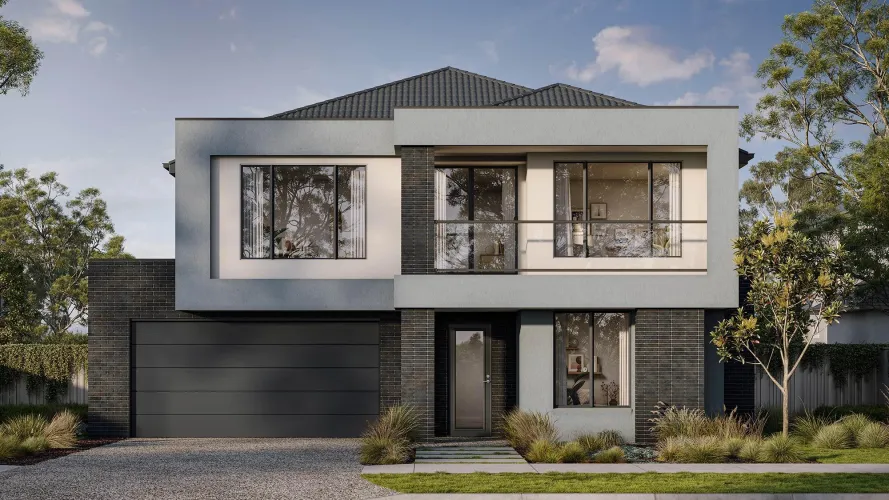Lot 341 Bankside Estate by Simonds Homes