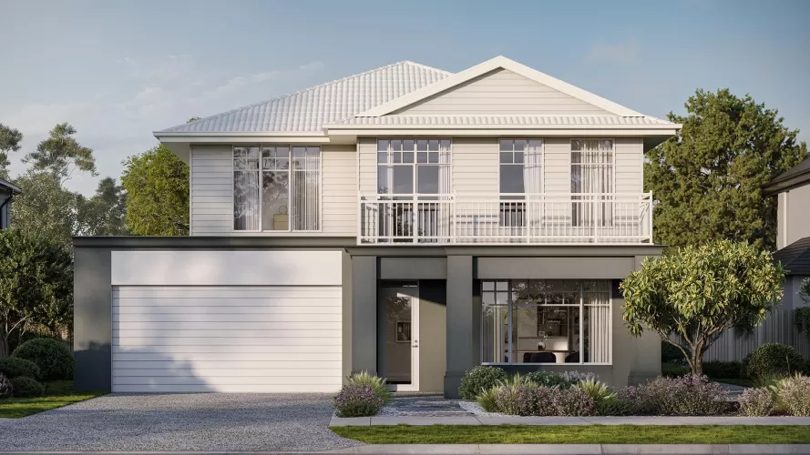 Lot 35 Botanica Estate by Simonds Homes