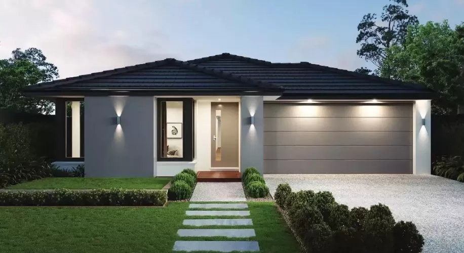 Lot 35 Mayflower Drive by Simonds Homes