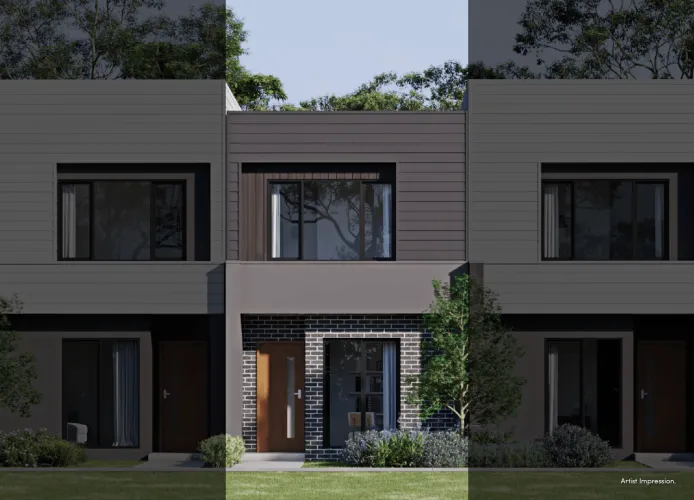 Lot 367 Brittas Street by SOHO Living
