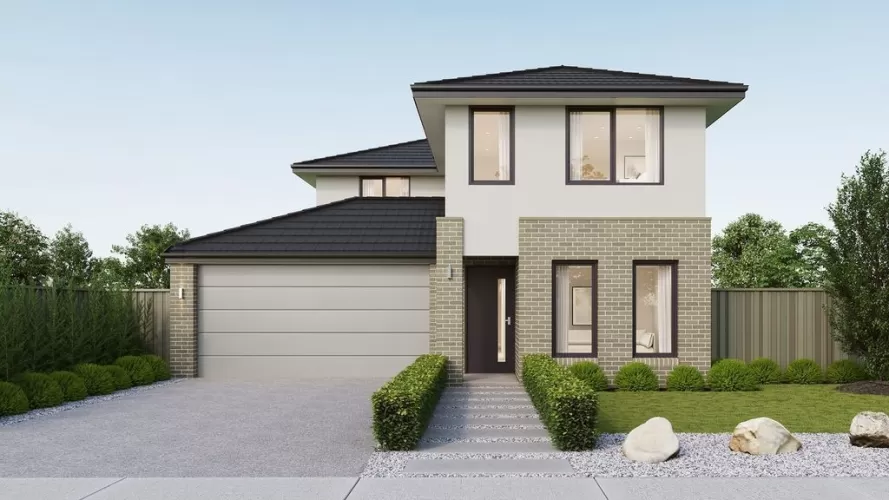 Lot 4 BUNKER Mews by Simonds Homes