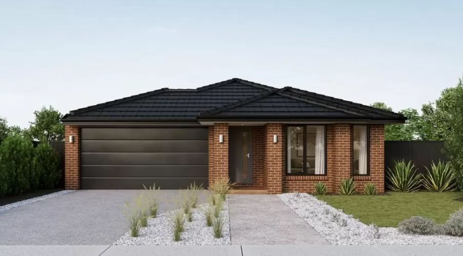 Lot 4 Lee St by Simonds Homes