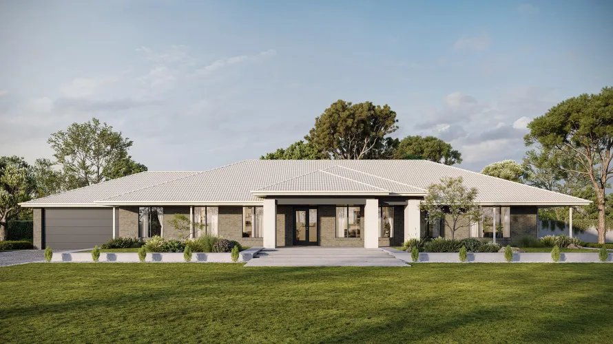 Lot 41 Ambrosia Estate by Simonds Homes