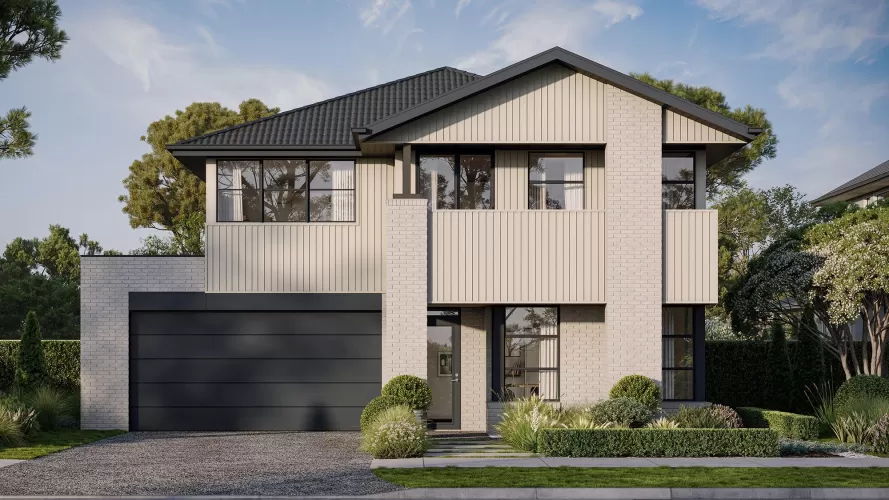 Lot 45 Deebing Springs Estate by Simonds Homes