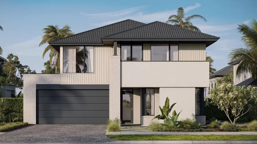 Lot 45 Deebing Springs Estate by Simonds Homes