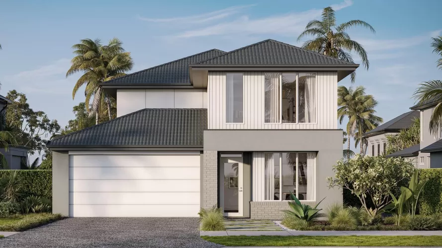 Lot 48 Botanica Estate by Simonds Homes