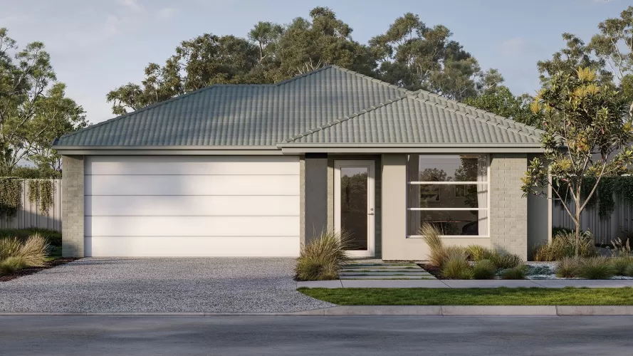 Lot 487 Bellevue by Simonds Homes