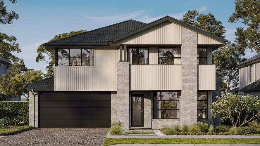 Lot 49 Phoenix Park Estate by Simonds Homes