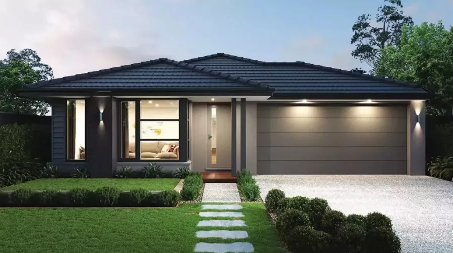 Lot 502 Oaks Lane by Simonds Homes